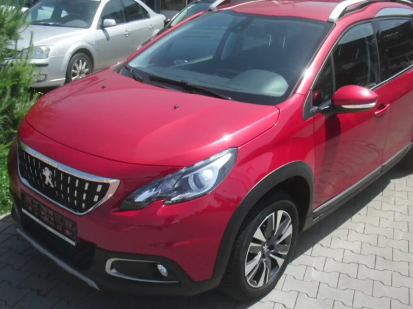 Peugeot 2008 Allure Rot - 1