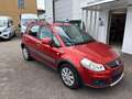 Suzuki SX4 Streetline Club Roşu - thumbnail 1