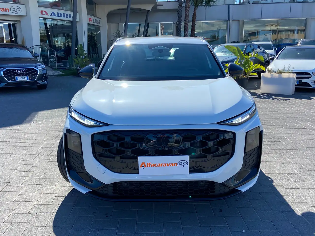 Audi Q3 2026