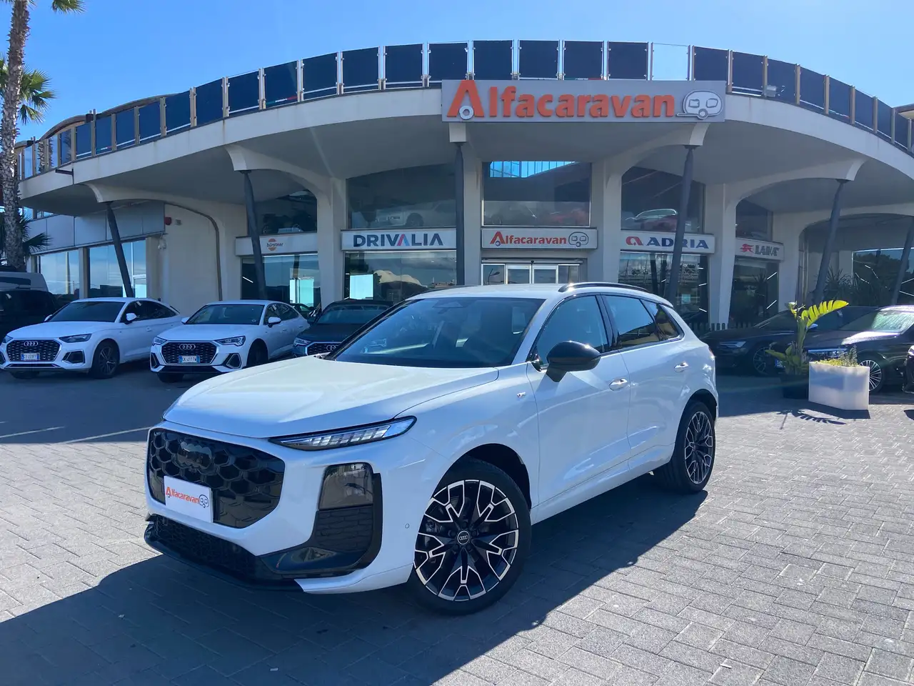 Audi Q3 2026