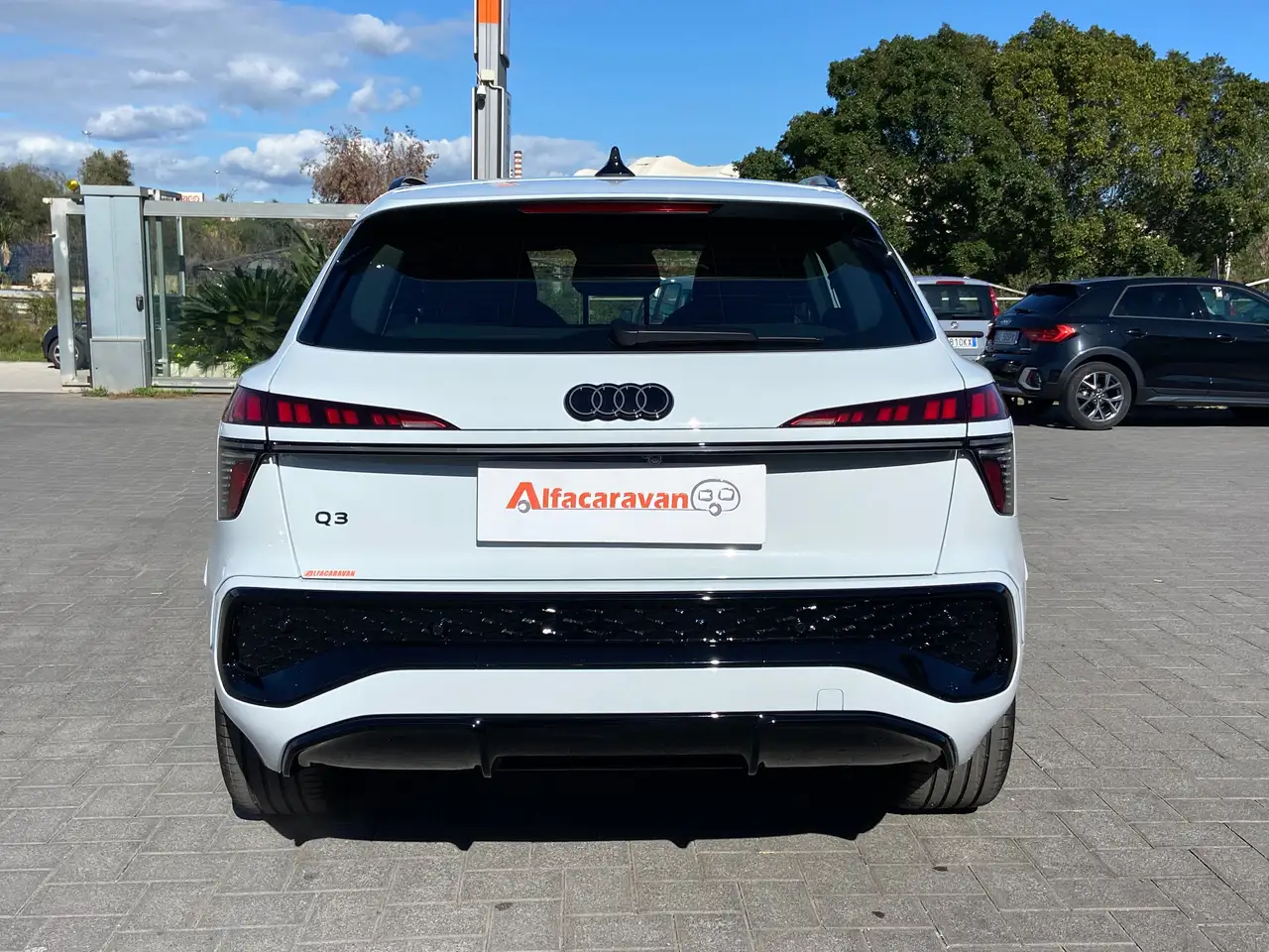 Audi Q3 2026