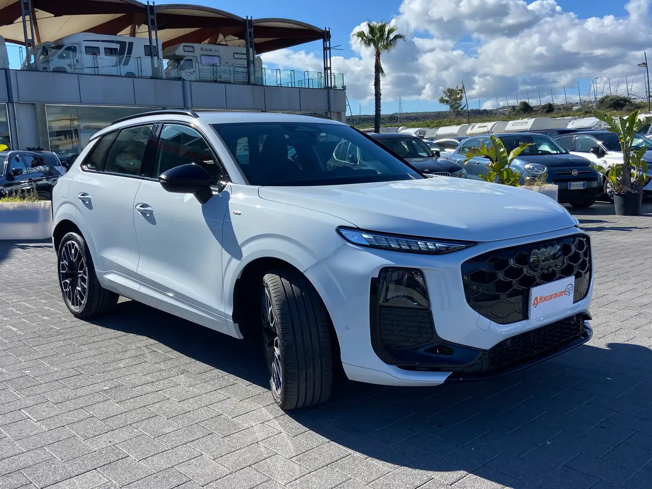 Audi Q3 2026
