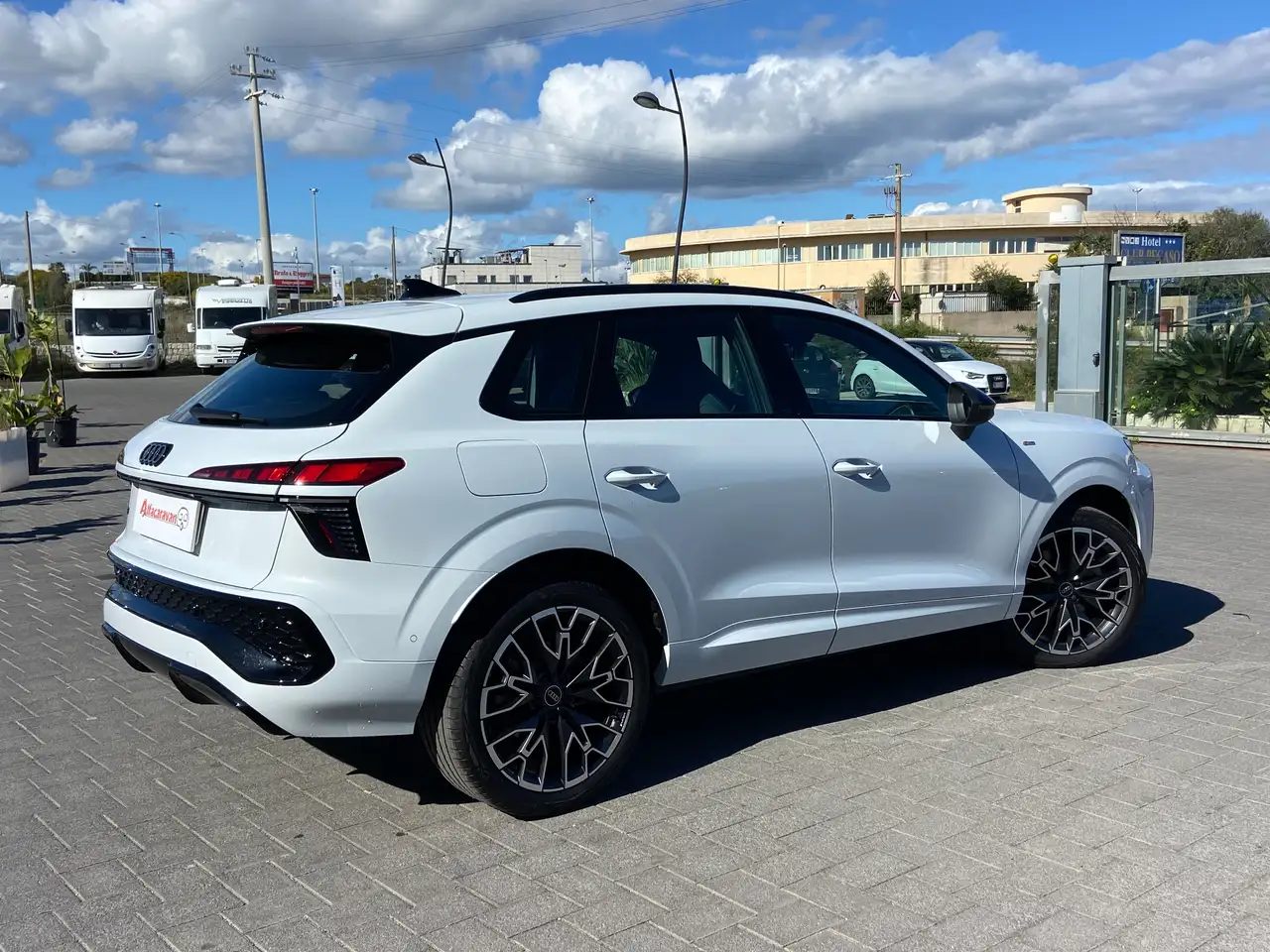 Audi Q3 2026