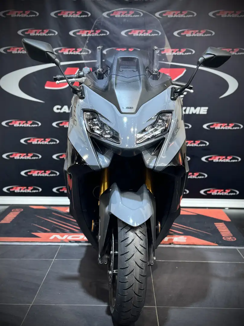 Yamaha TMAX 560 Gris - 2