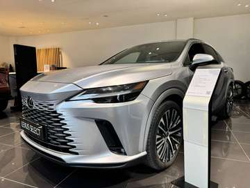 RX V 2023 450h  2.5 phev Executive e-cvt