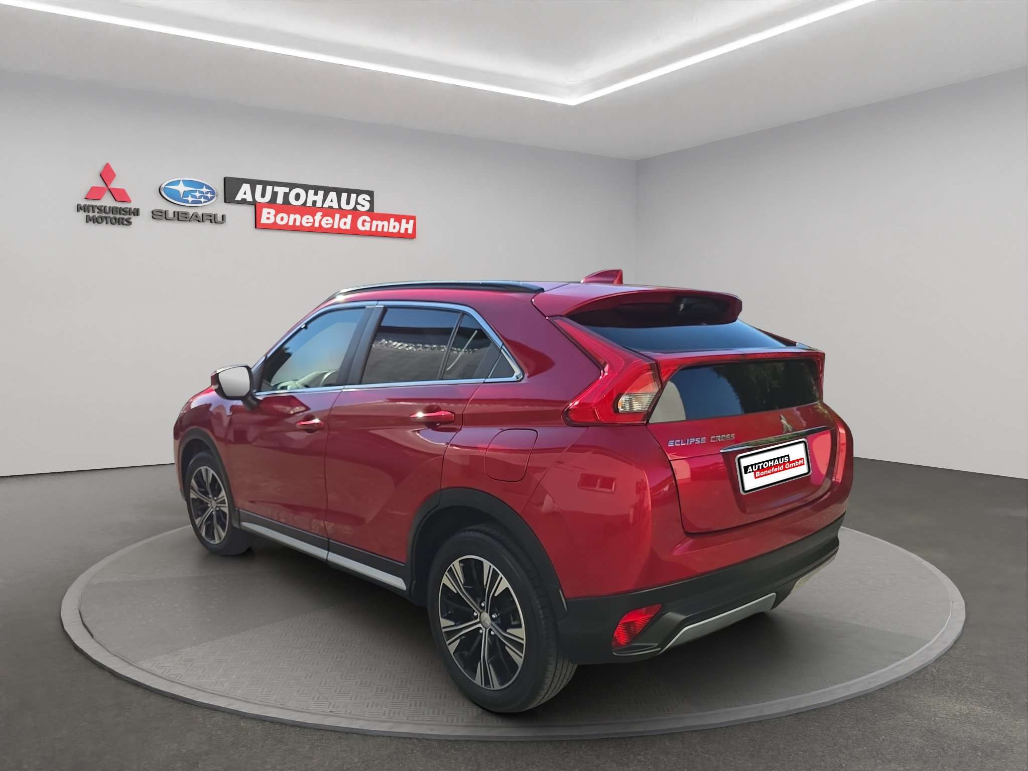 Mitsubishi Eclipse Cross