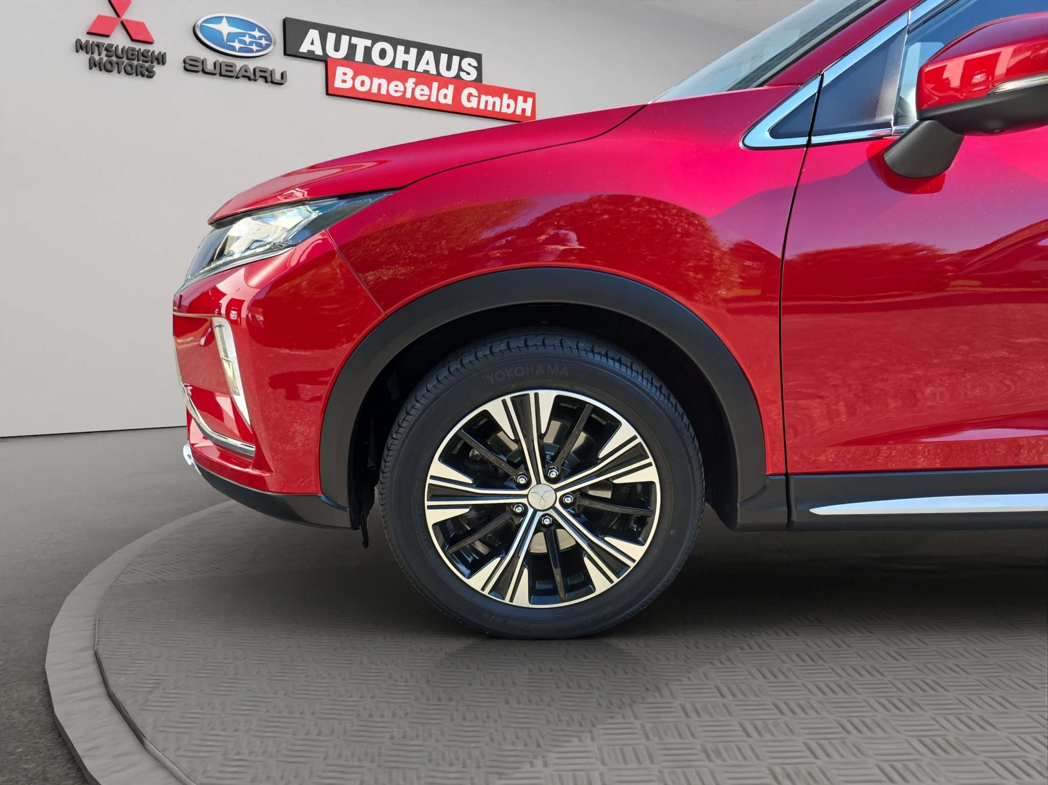 Mitsubishi Eclipse Cross