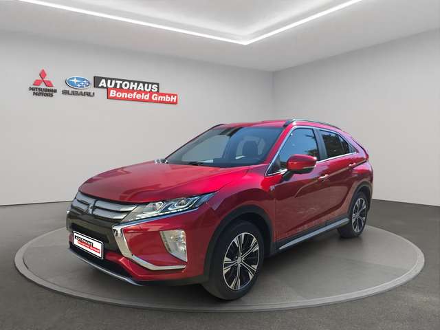 Imagine Mitsubishi Eclipse Cross Active+ 4WD CVT LED RFK ACC
