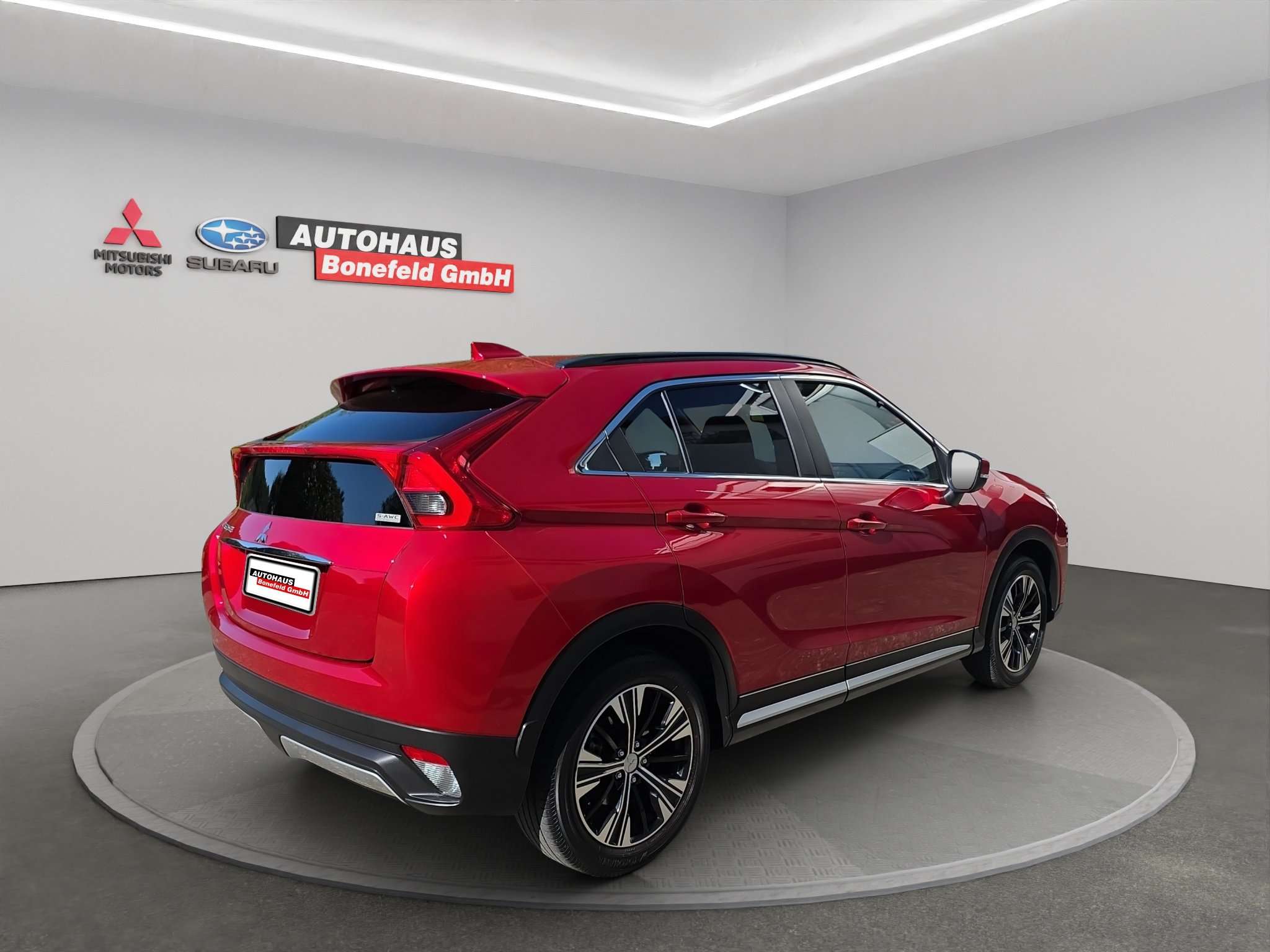 Mitsubishi Eclipse Cross