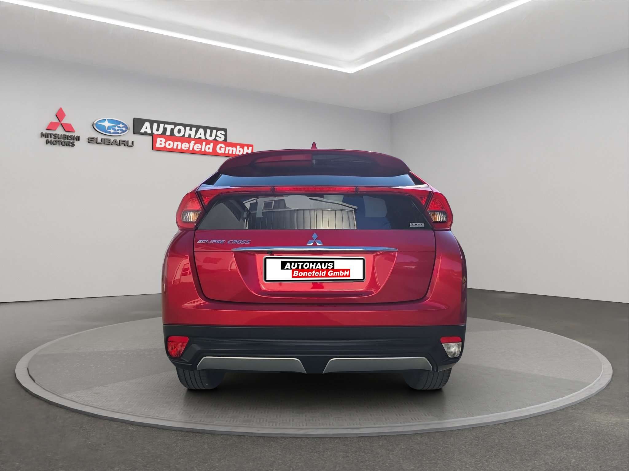 Mitsubishi Eclipse Cross