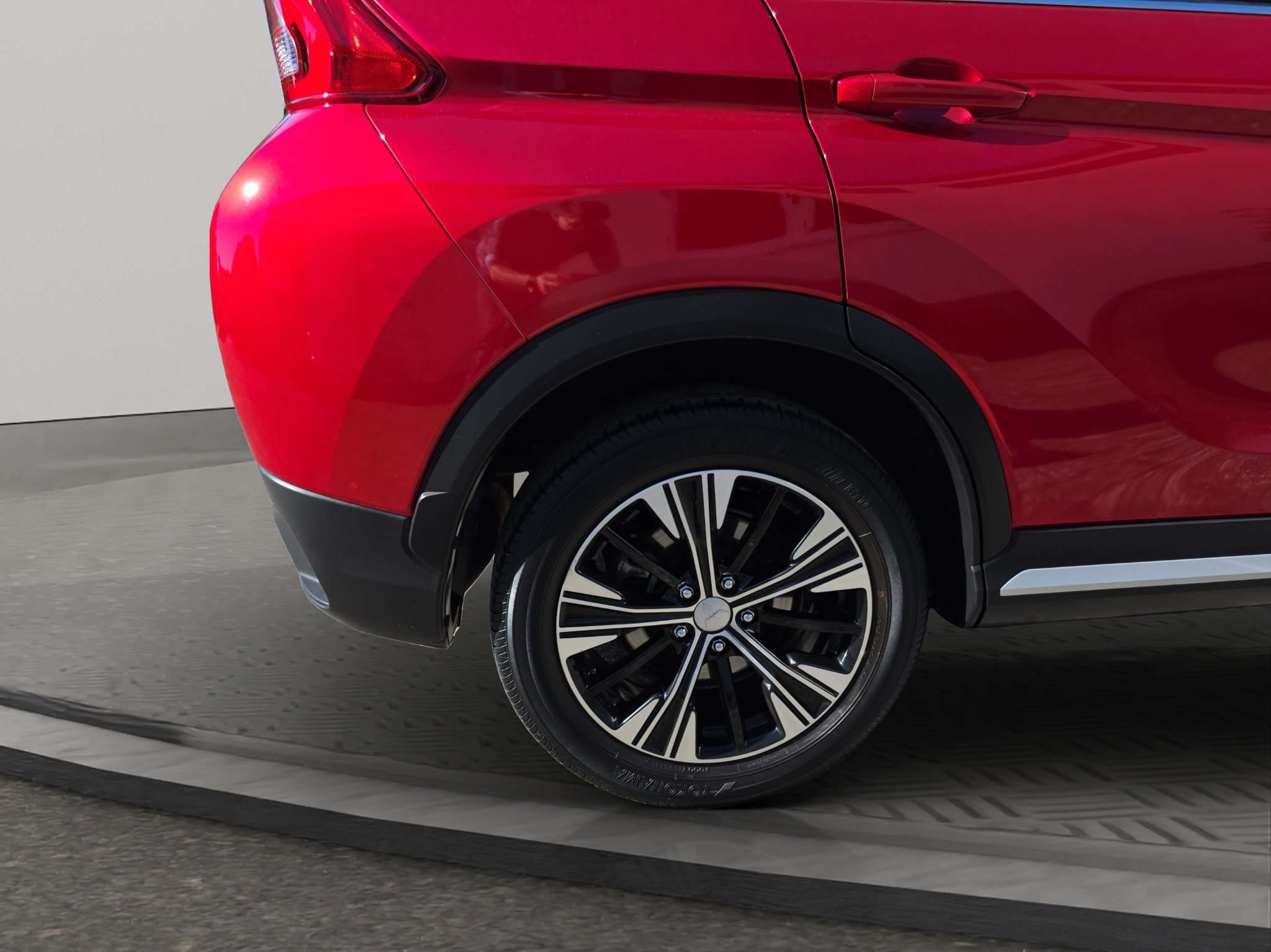 Mitsubishi Eclipse Cross