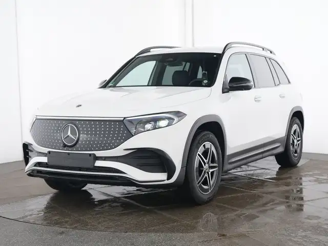 Mercedes-Benz EQB 300 4M AMG/Night/LED/360°K/Burmester/AHK/