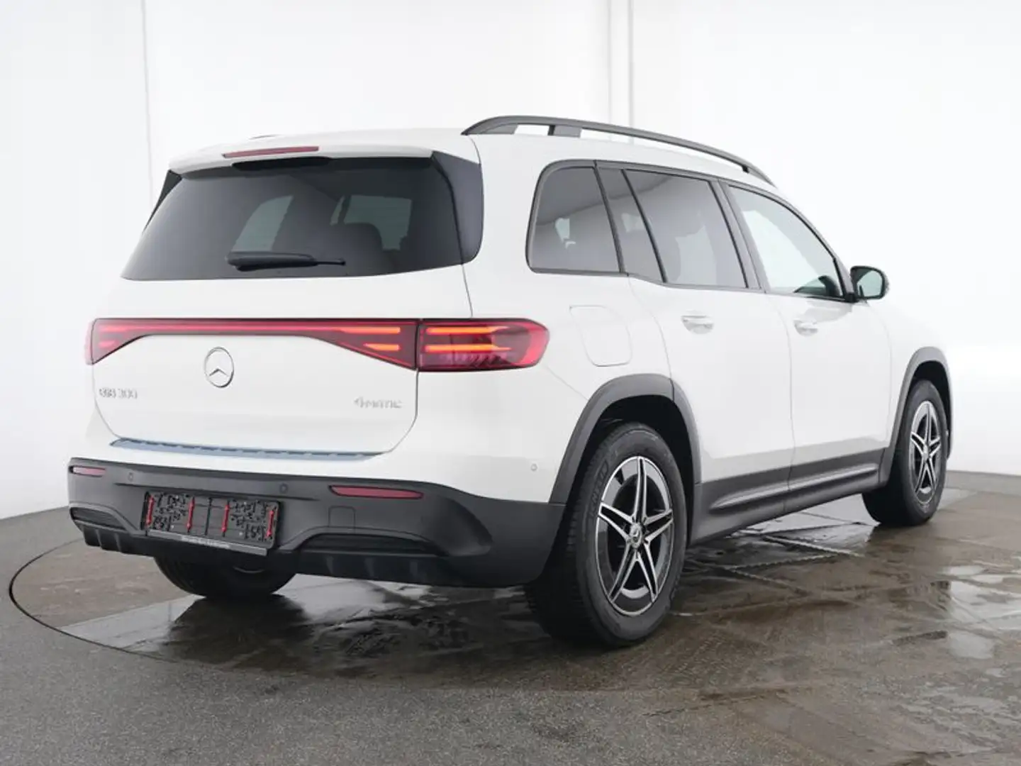 Mercedes-Benz EQB 300 4M AMG/Night/LED/360°K/Burmester/AHK/ - 2