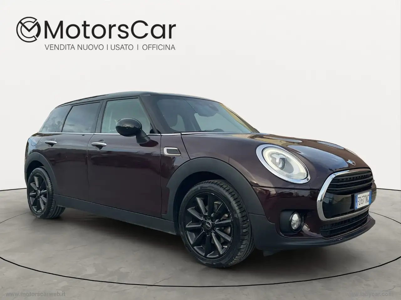 MINI Cooper Clubman