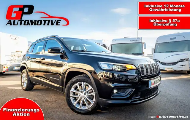 Jeep Cherokee Longitude ALLRAD