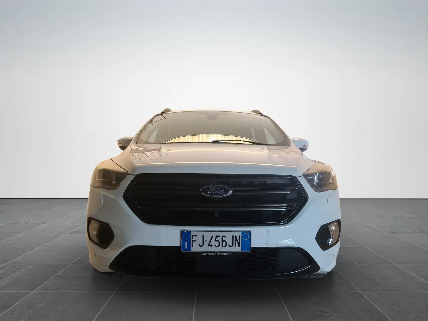 Ford Kuga 2.0 TDCi ST-Line Business Bianco - 2