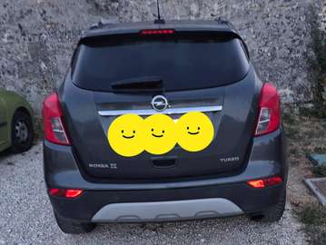 Mokka X 1.4 Turbo - 140 ch 4x2 Elite