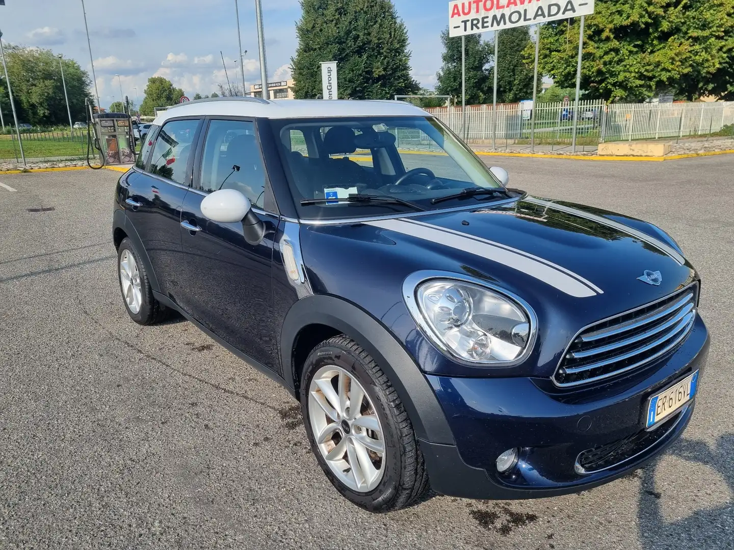 MINI Cooper D Countryman 1.6 - 1