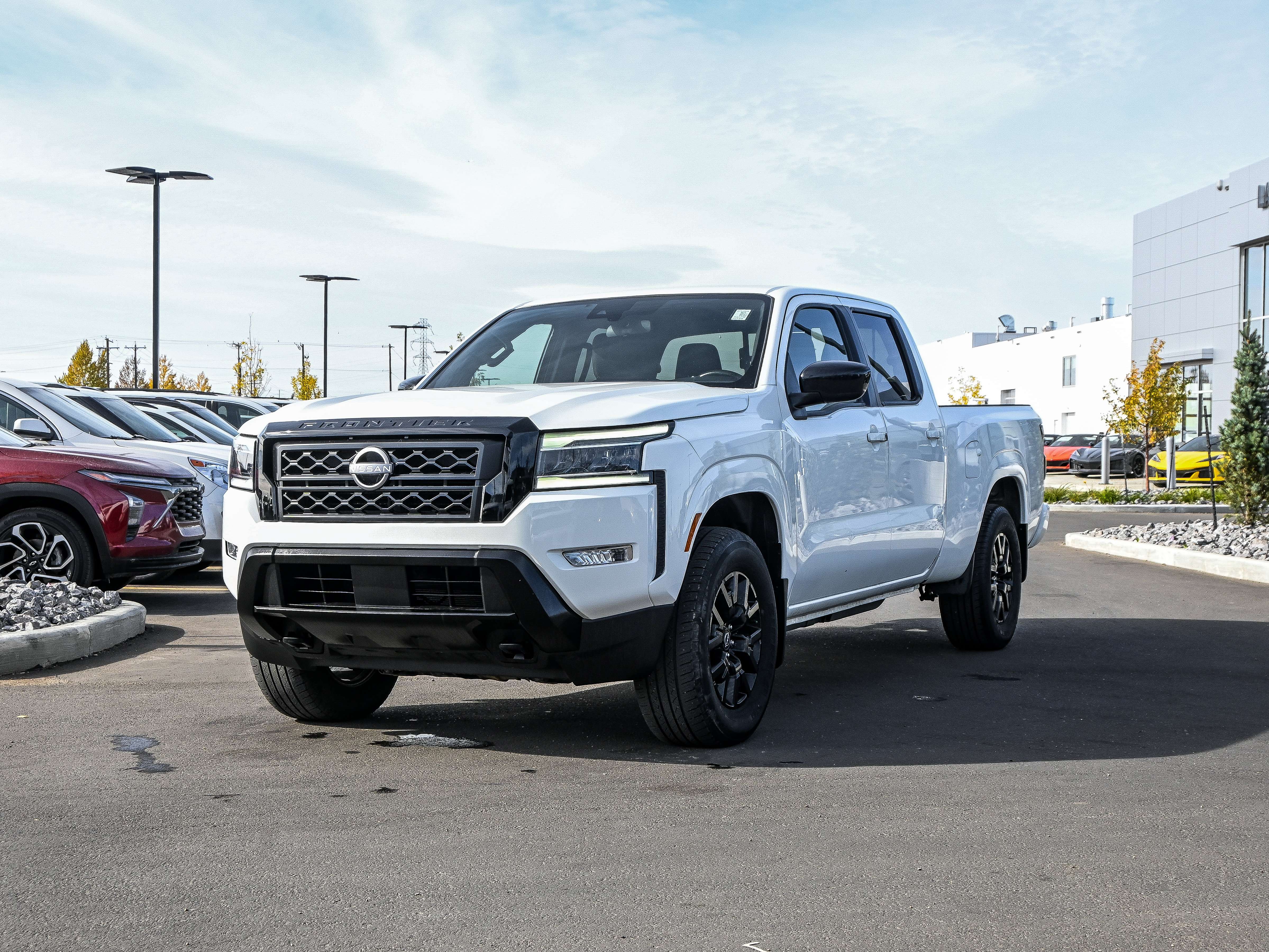 2023 Nissan Frontier