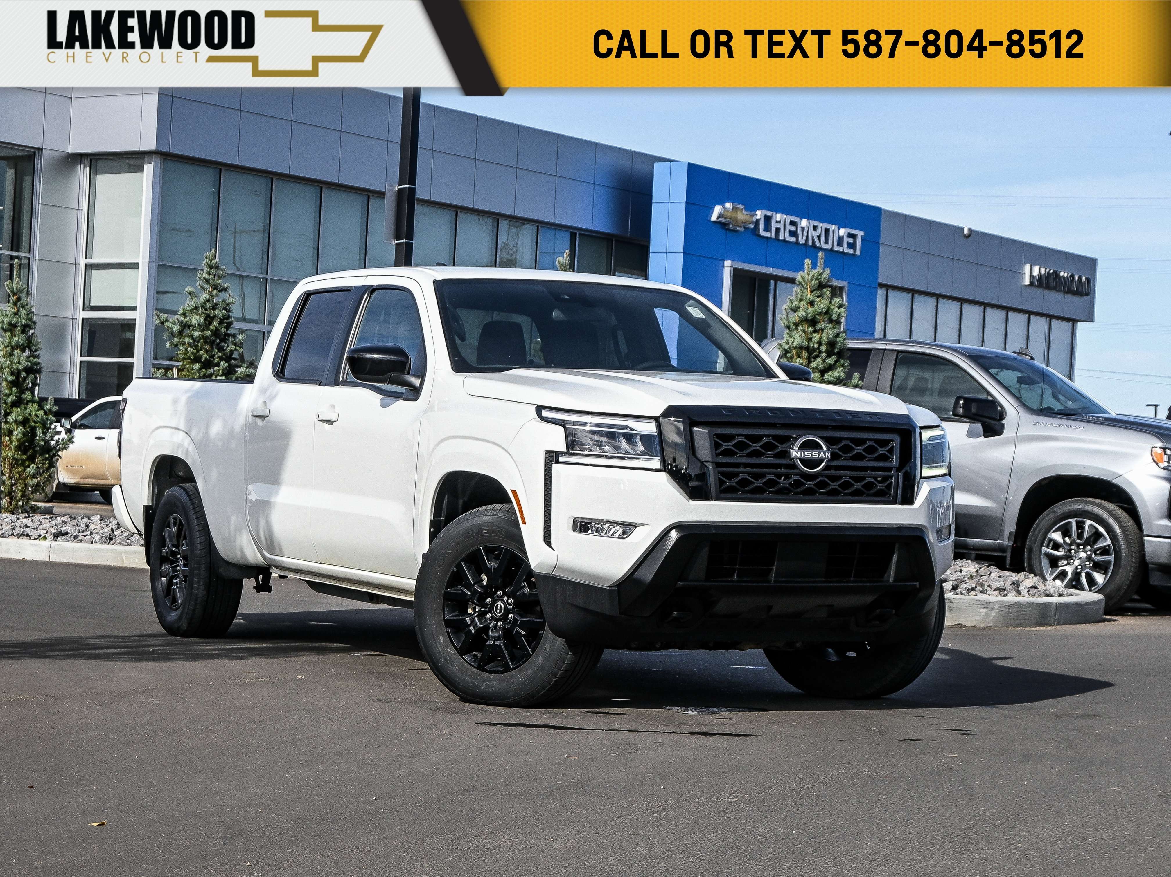 2023 Nissan Frontier