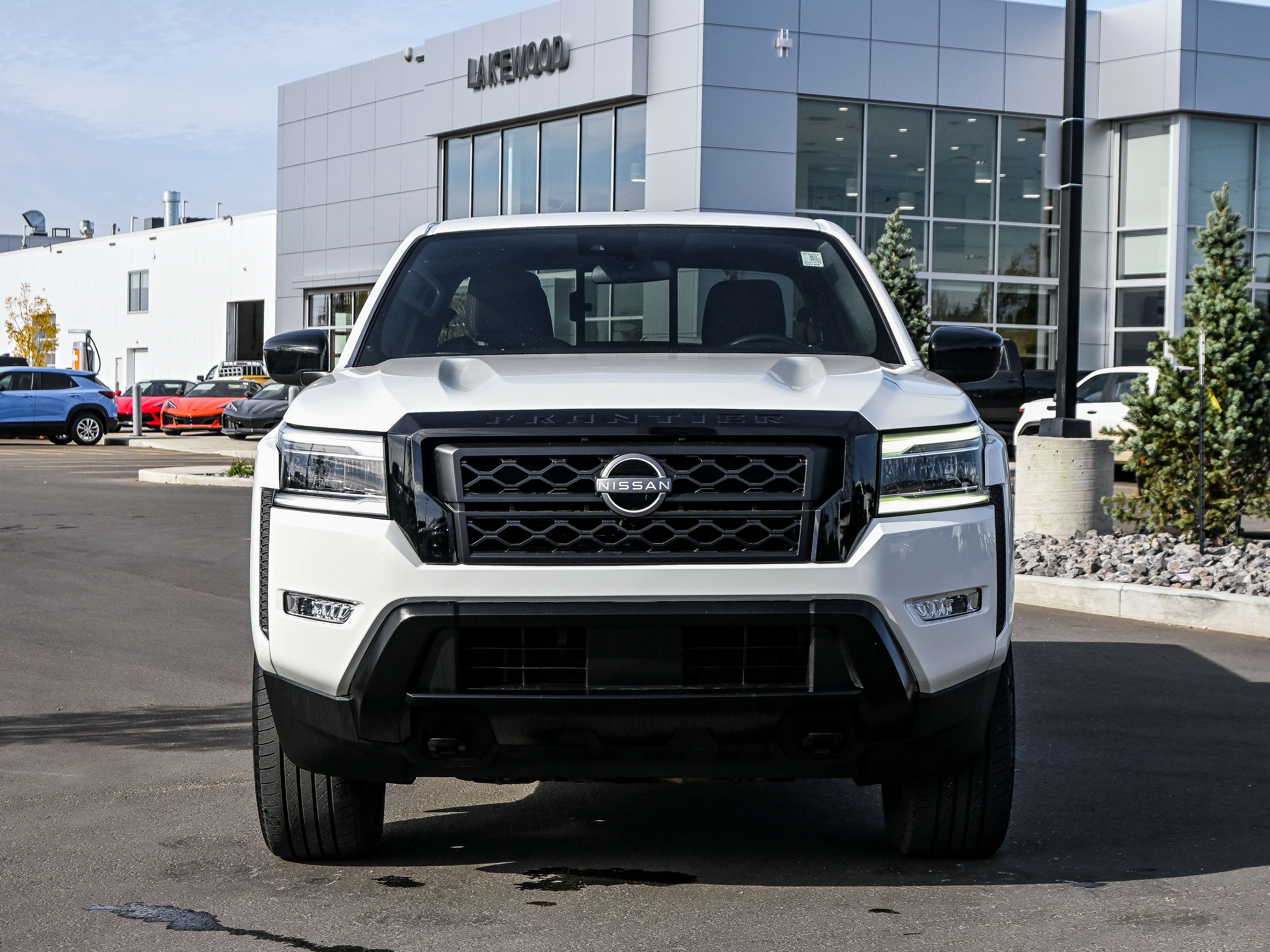 2023 Nissan Frontier