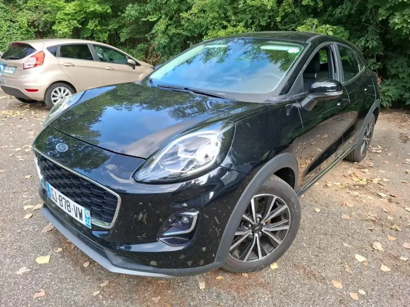 FORD Puma