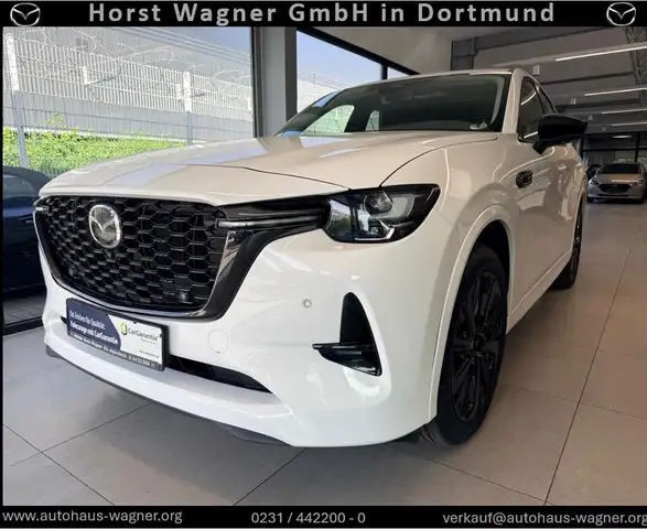 Mazda CX-60 Homura 327 PS PHEV *AHK*Pano*CON-P*COM-P*DRI-P*