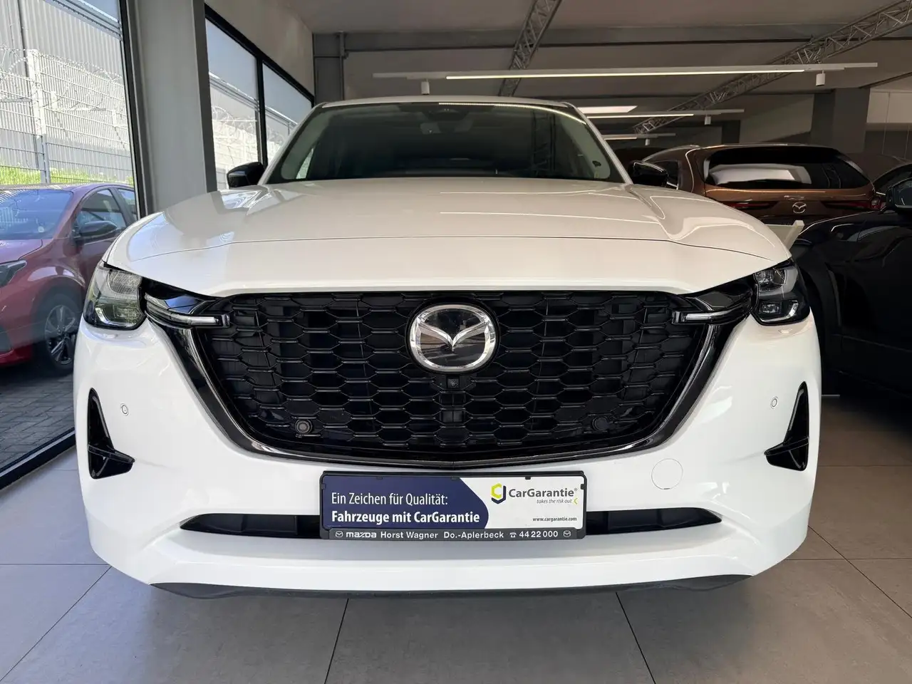 Mazda CX-60 Homura 327 PS PHEV *AHK*Pano*CON-P*COM-P*DRI-P* 4
