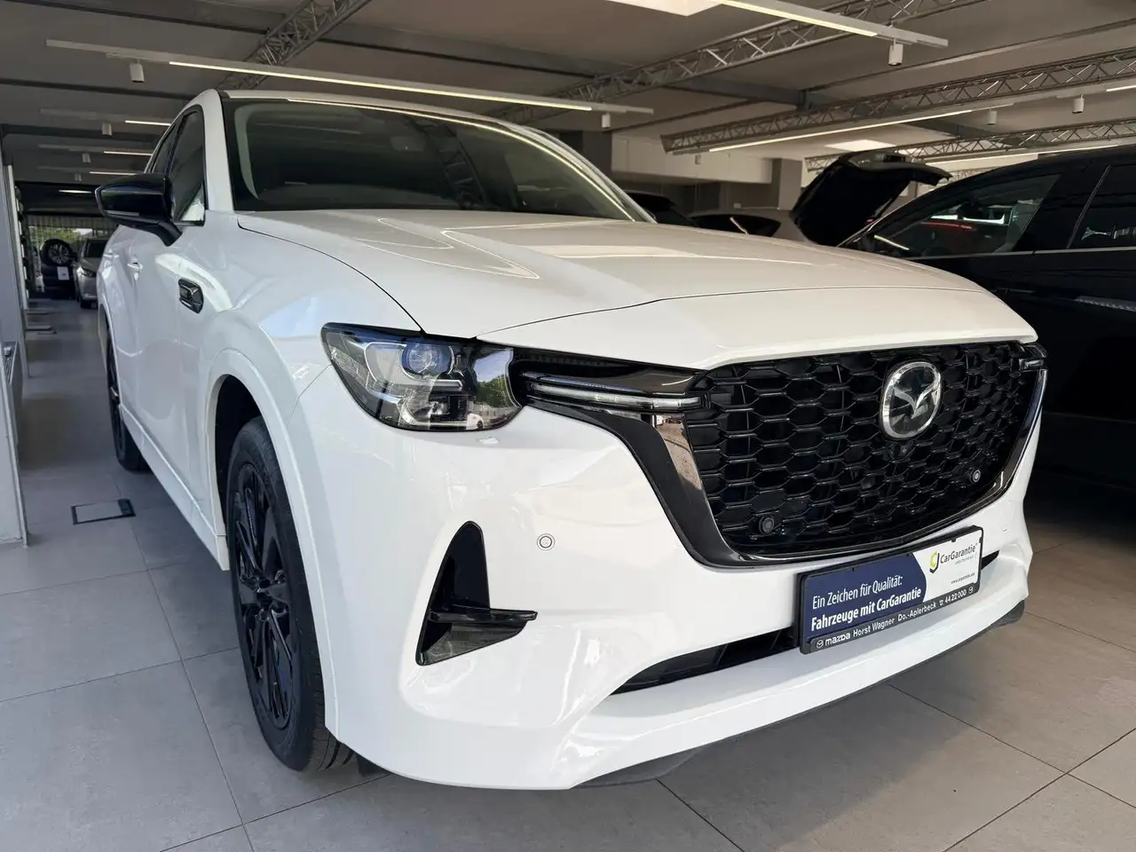 Mazda CX-60 Homura 327 PS PHEV *AHK*Pano*CON-P*COM-P*DRI-P* 5