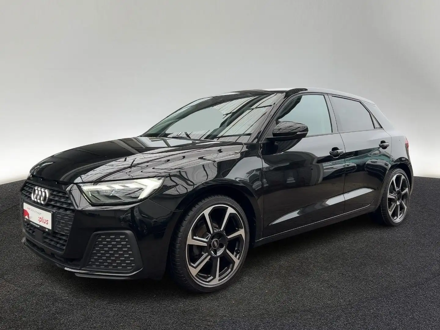 Audi A1 25 TFSI S tronic LED PDC Sitzhzg Vi Schwarz - 2