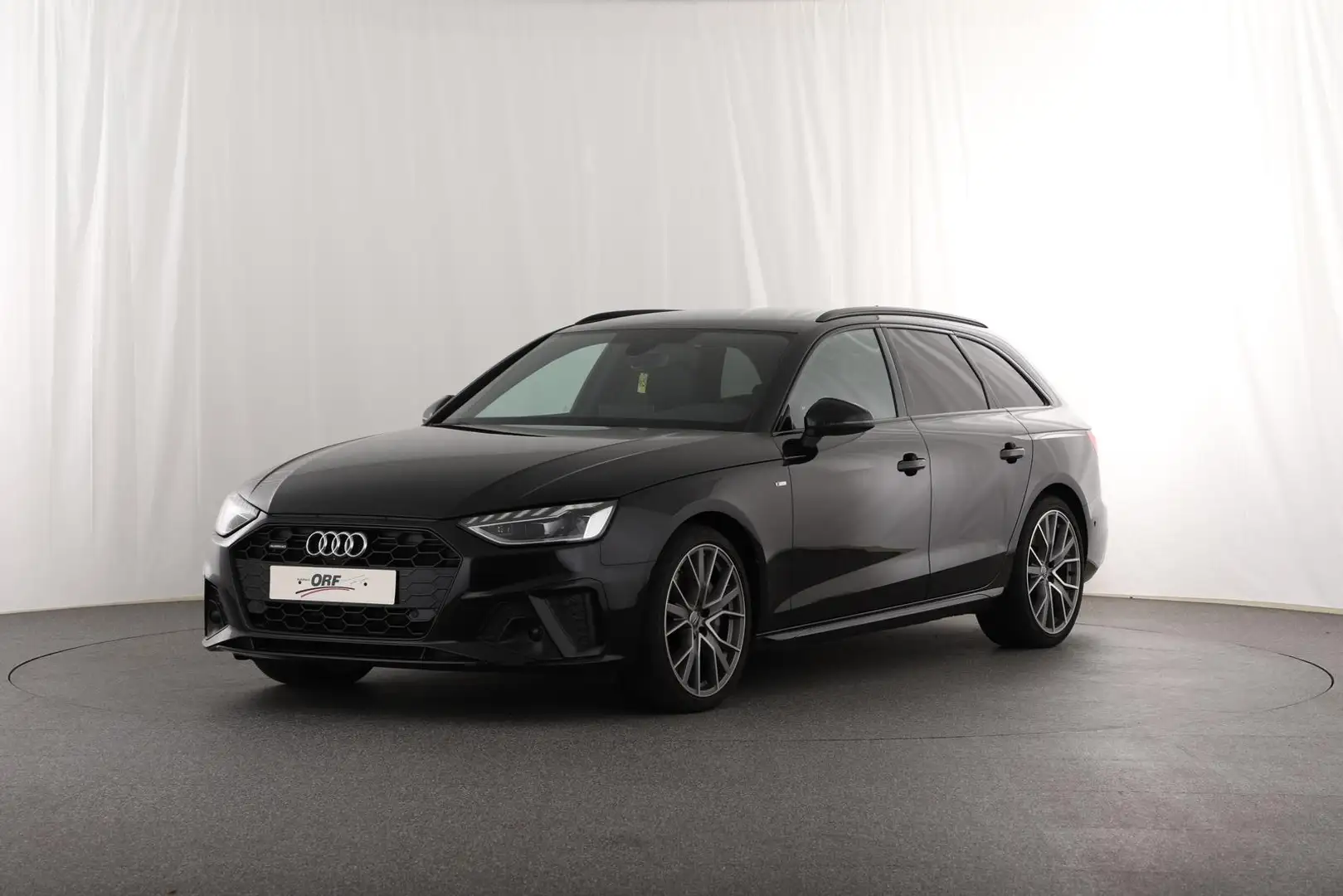 Audi A4 Avant 50 TDI quattro S-line Tiptronic LED VIRTUAL Schwarz - 2