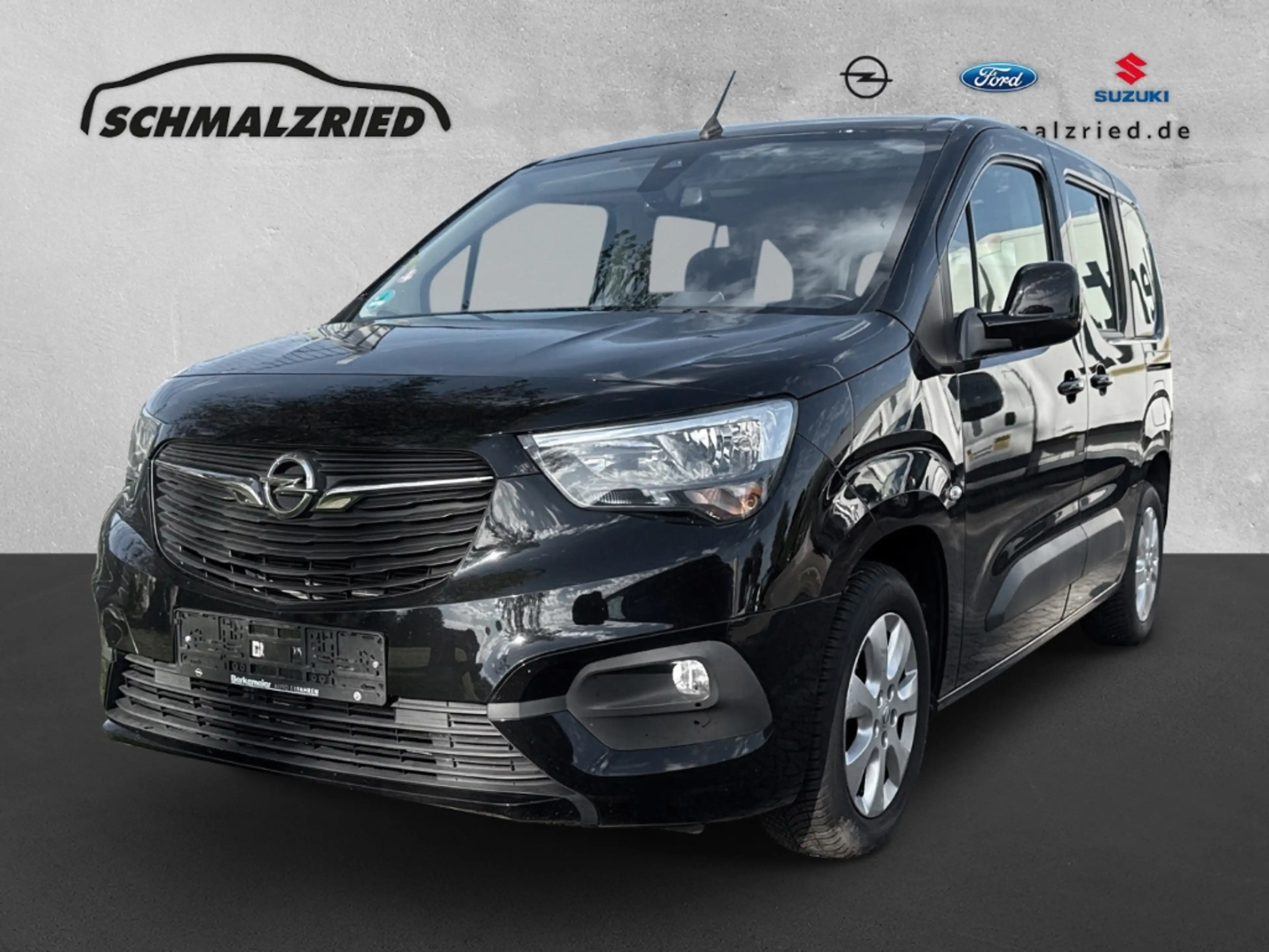 Opel Combo Life Edition Navi Digitales Cockpit Apple CarPlay Andro