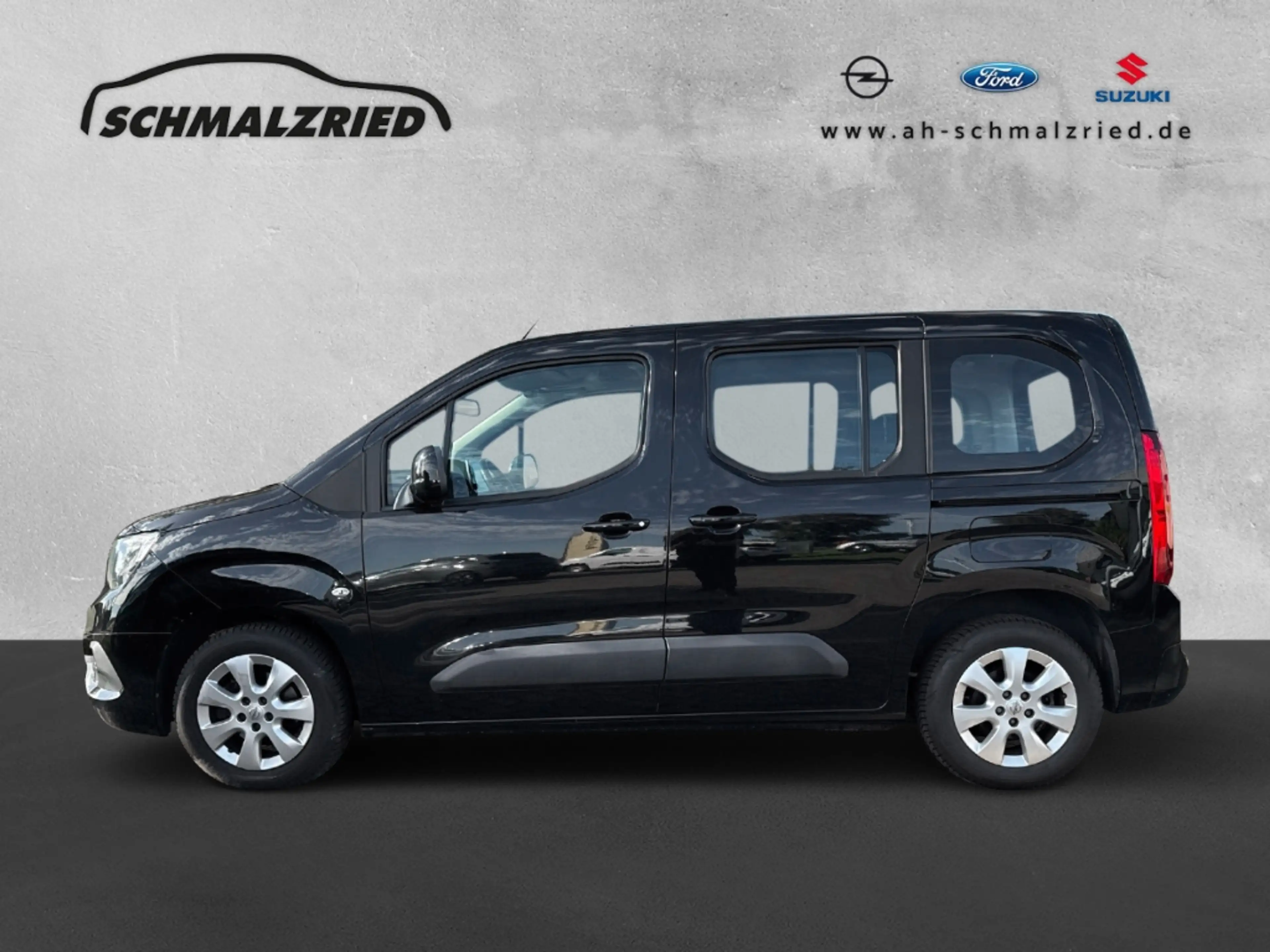 Opel Combo Life Edition Navi Digitales Cockpit Apple CarPlay Andro — photo 2