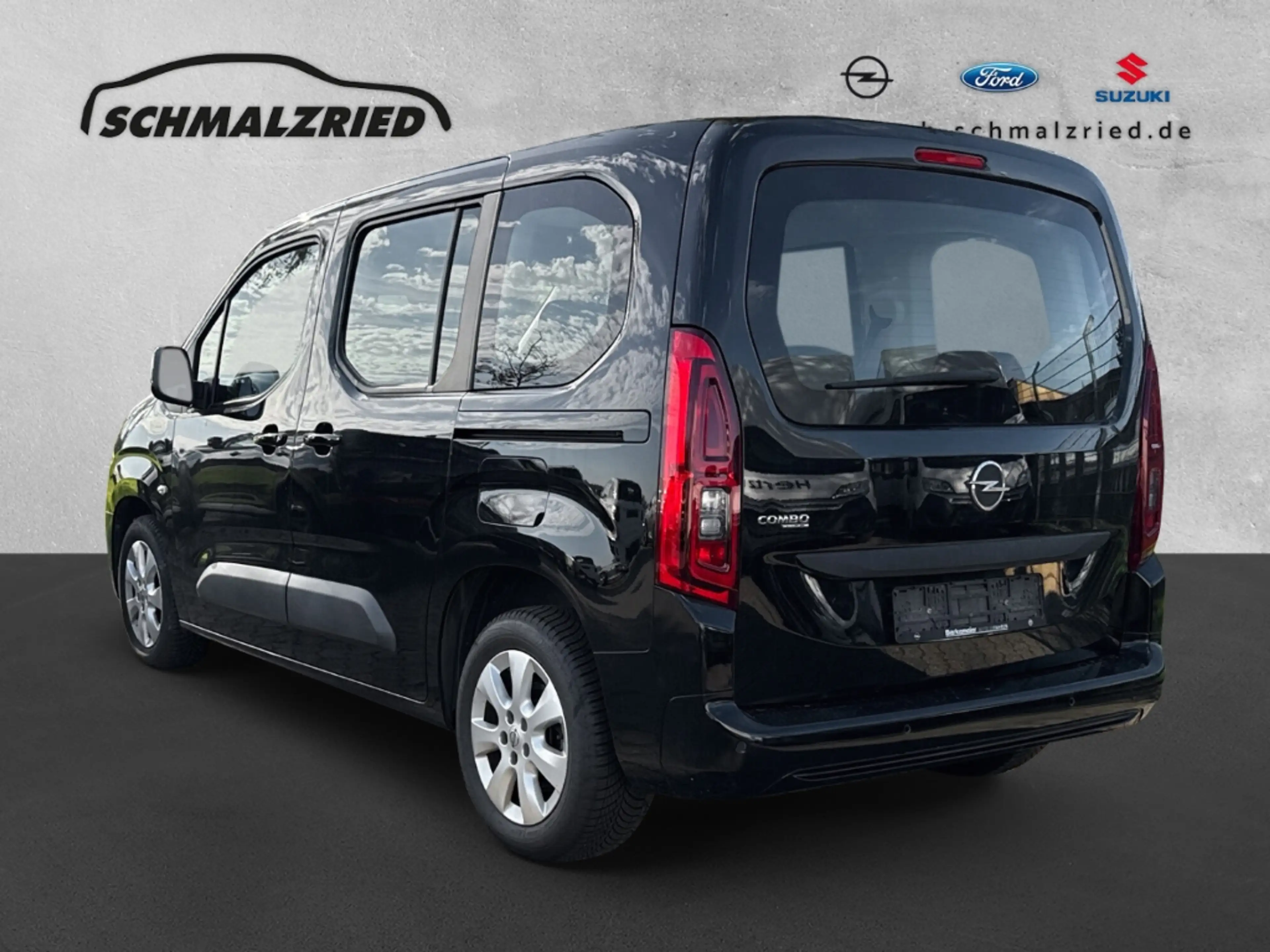 Opel Combo Life Edition Navi Digitales Cockpit Apple CarPlay Andro — photo 3