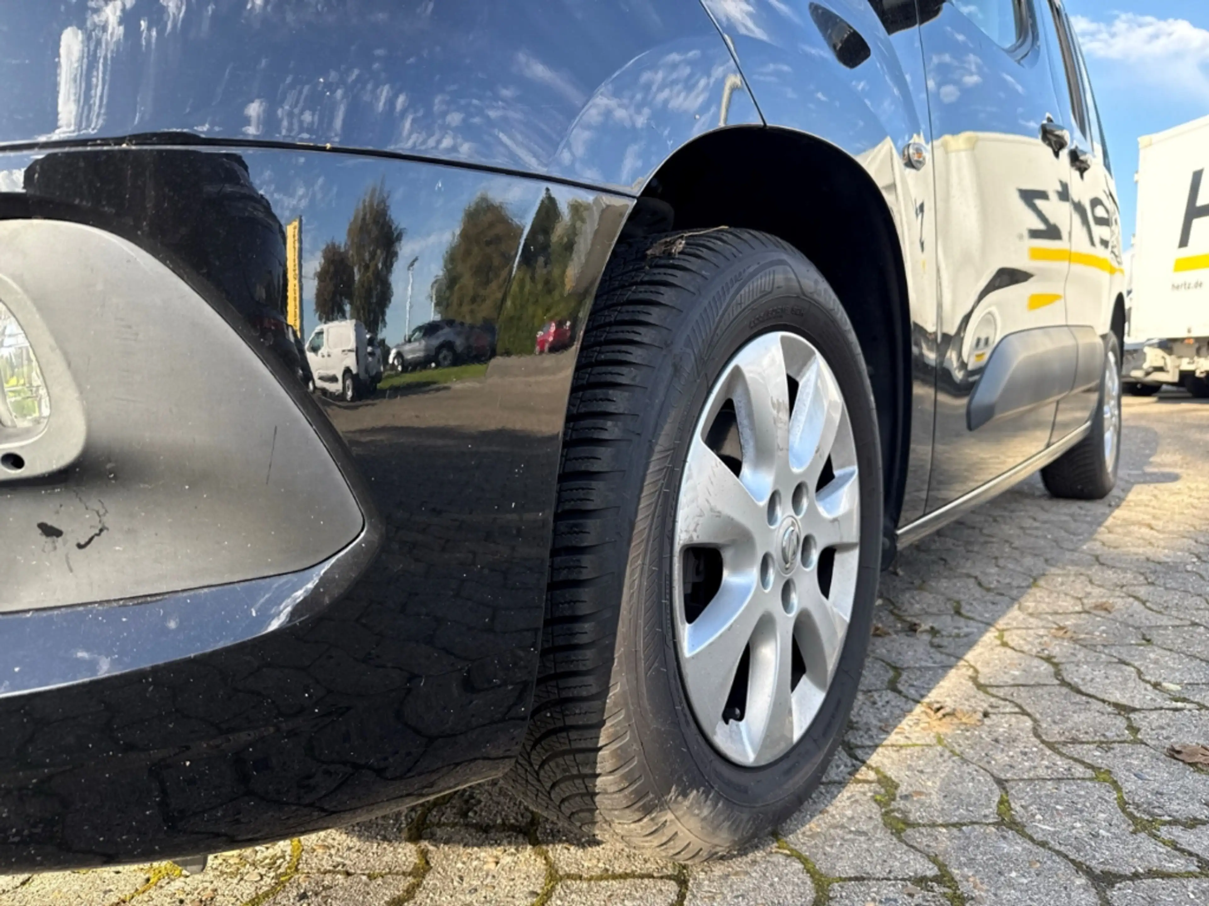 Opel Combo Life Edition Navi Digitales Cockpit Apple CarPlay Andro — photo 7