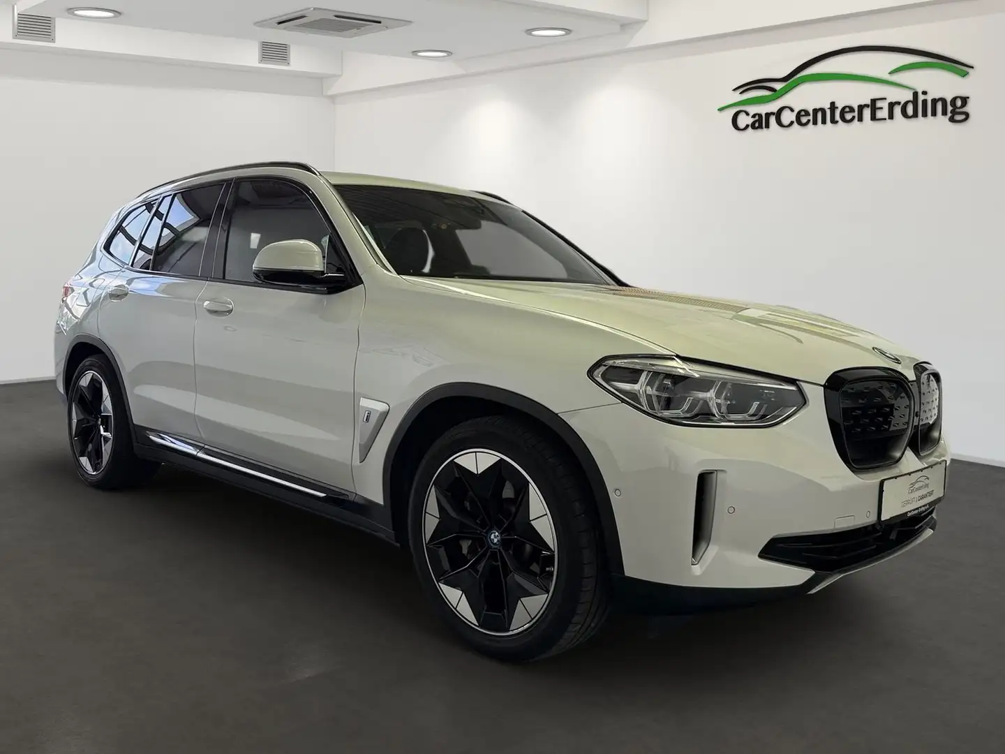 BMW iX3 Impressive*A.LED*ACC*Navi*360*Pano*Leder*H&K* Alb - 2