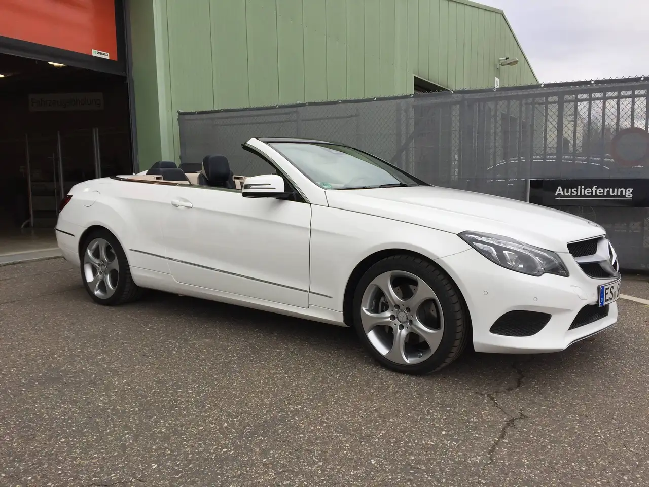 Mercedes-Benz E 220