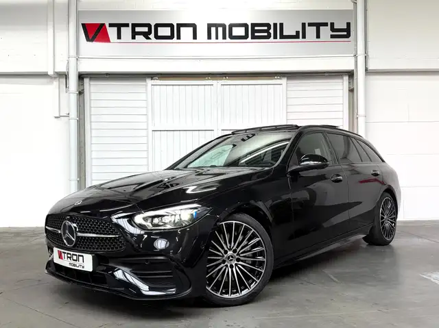 Mercedes-Benz C 180 C Break 180 AMG Line PANO*360°CAMERA*CARPLAY*TREKH