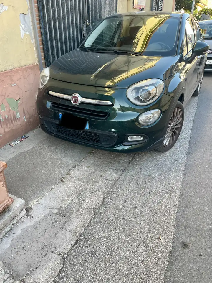 Fiat 500X 1.6 mjt Lounge 4x2 120cv — photo 1 of 5
