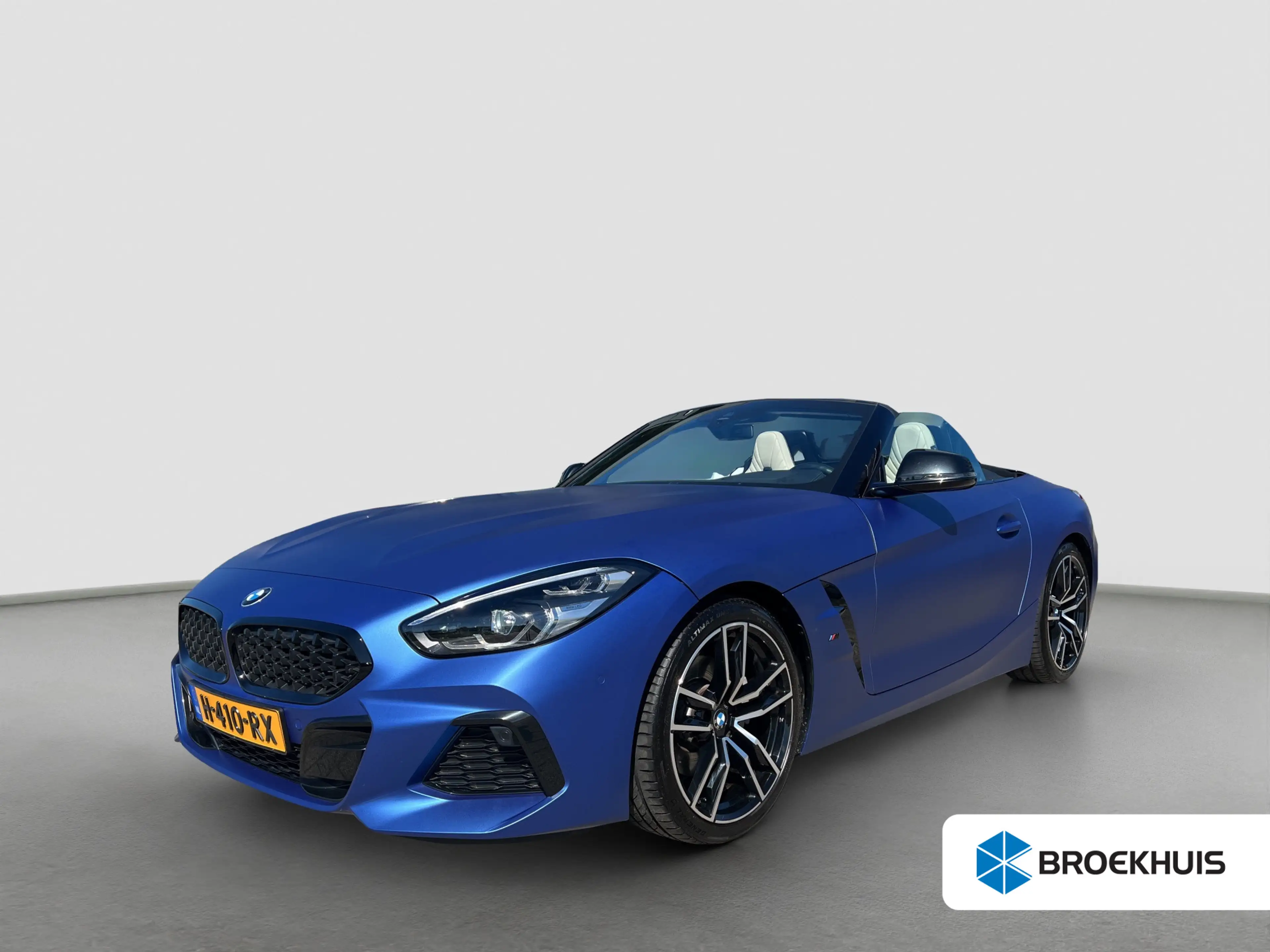 BMW Z4 Roadster sDrive20i 197pk High Executive M-Sport |