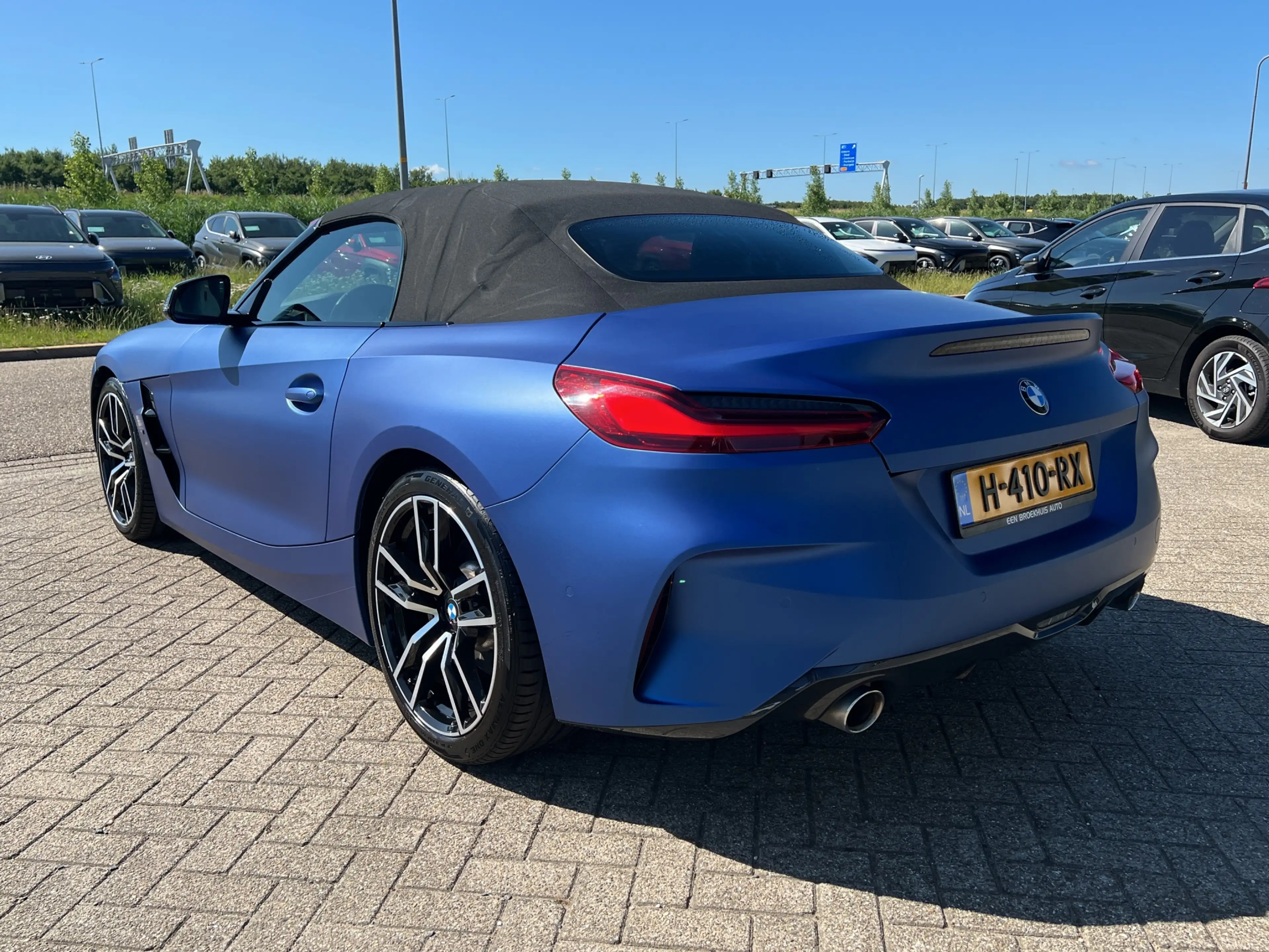 BMW Z4 Roadster sDrive20i 197pk High Executive M-Sport | — photo 29