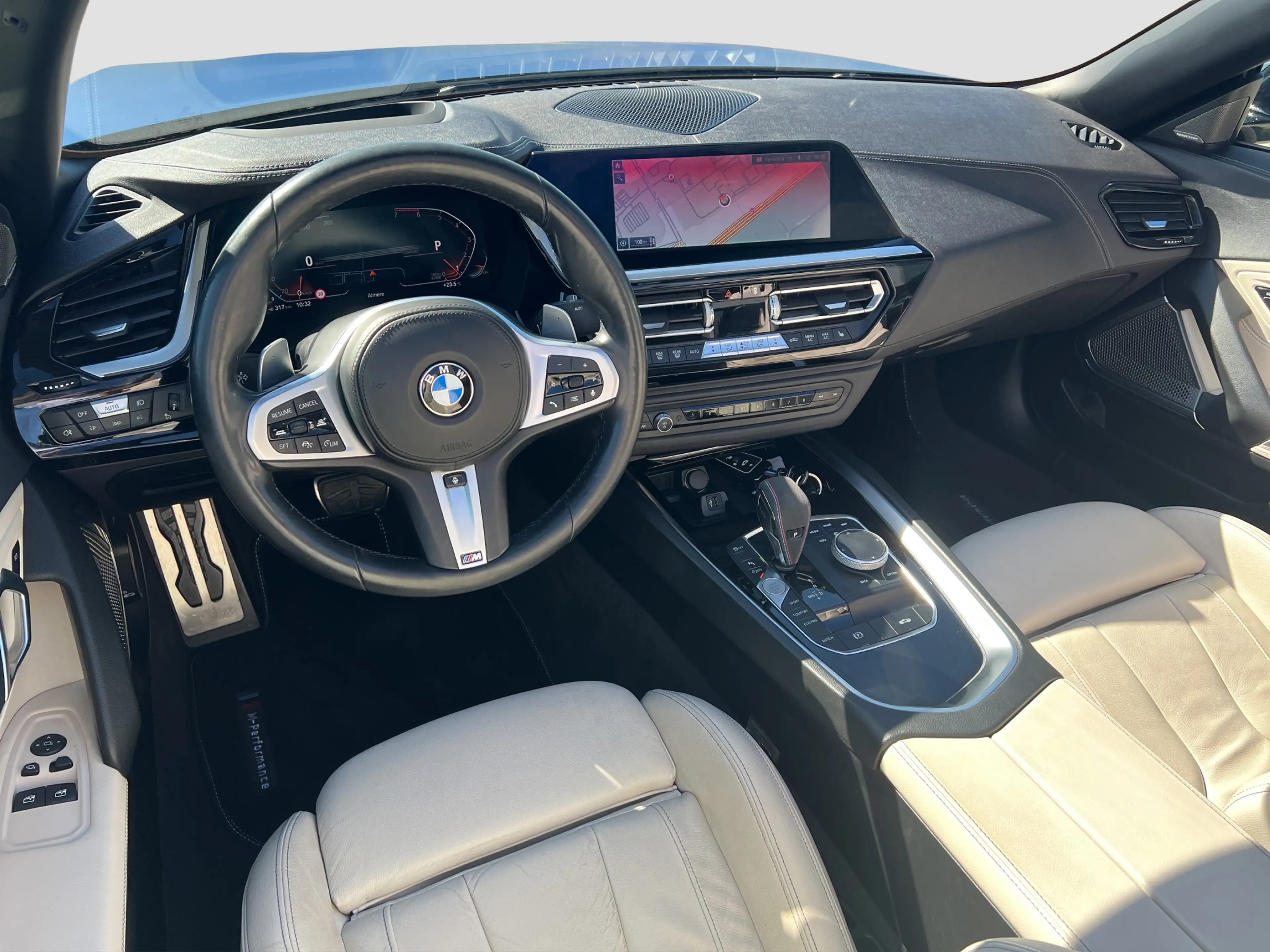BMW Z4 Roadster sDrive20i 197pk High Executive M-Sport | — photo 12