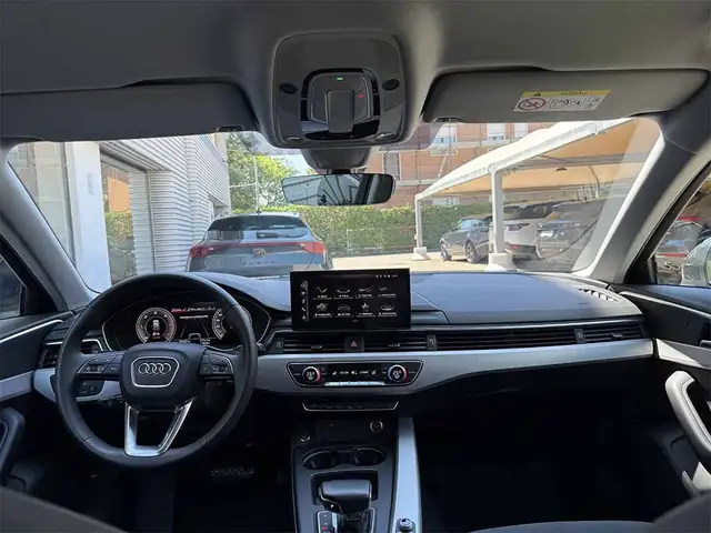 Audi A4 view 30