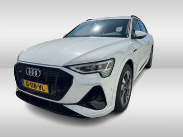 e-tron 50 quattro Launch ed. 71 kWh 3x S-Line / Tr