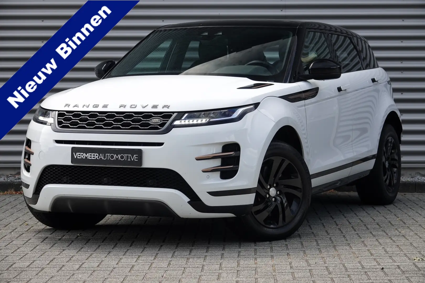 Land Rover Range Rover Evoque 2.0 D150 AWD SE R-Dynamic | Pano | Memory | Leder Wit - 1