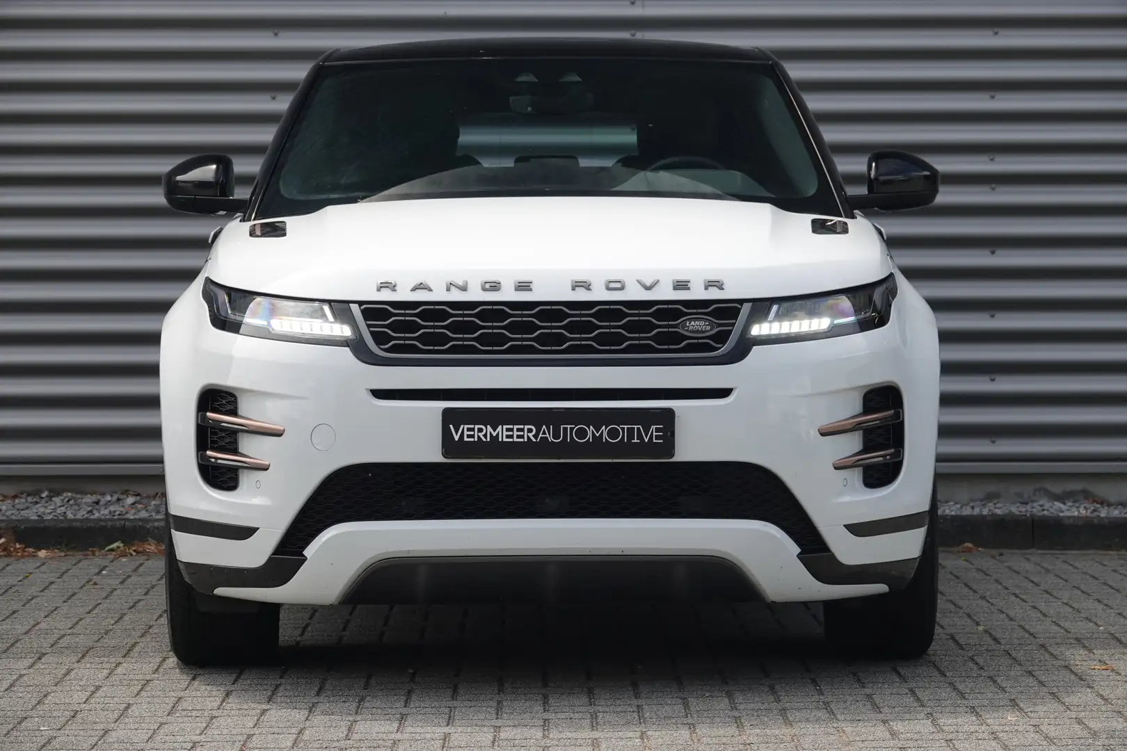 Land Rover Range Rover Evoque 2.0 D150 AWD SE R-Dynamic | Pano | Memory | Leder Wit - 2
