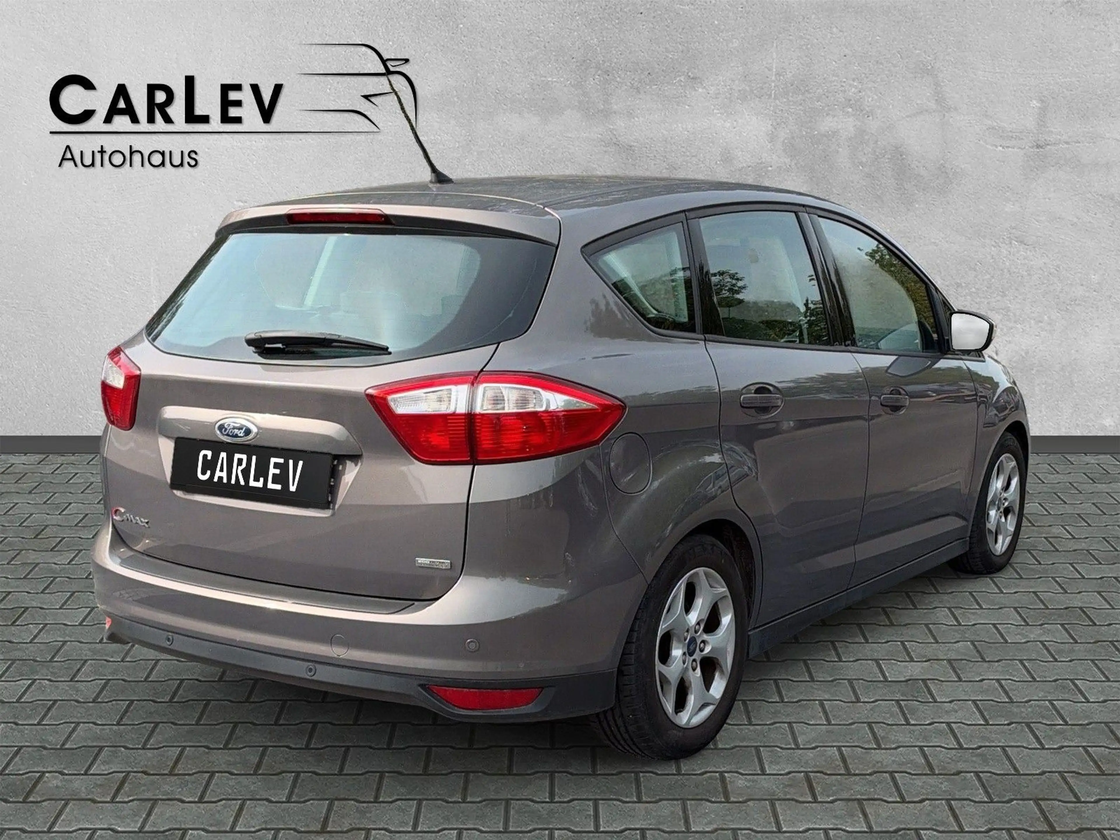 Ford C-Max Trend Zahnriemen Neu PDC SHZ — photo 7