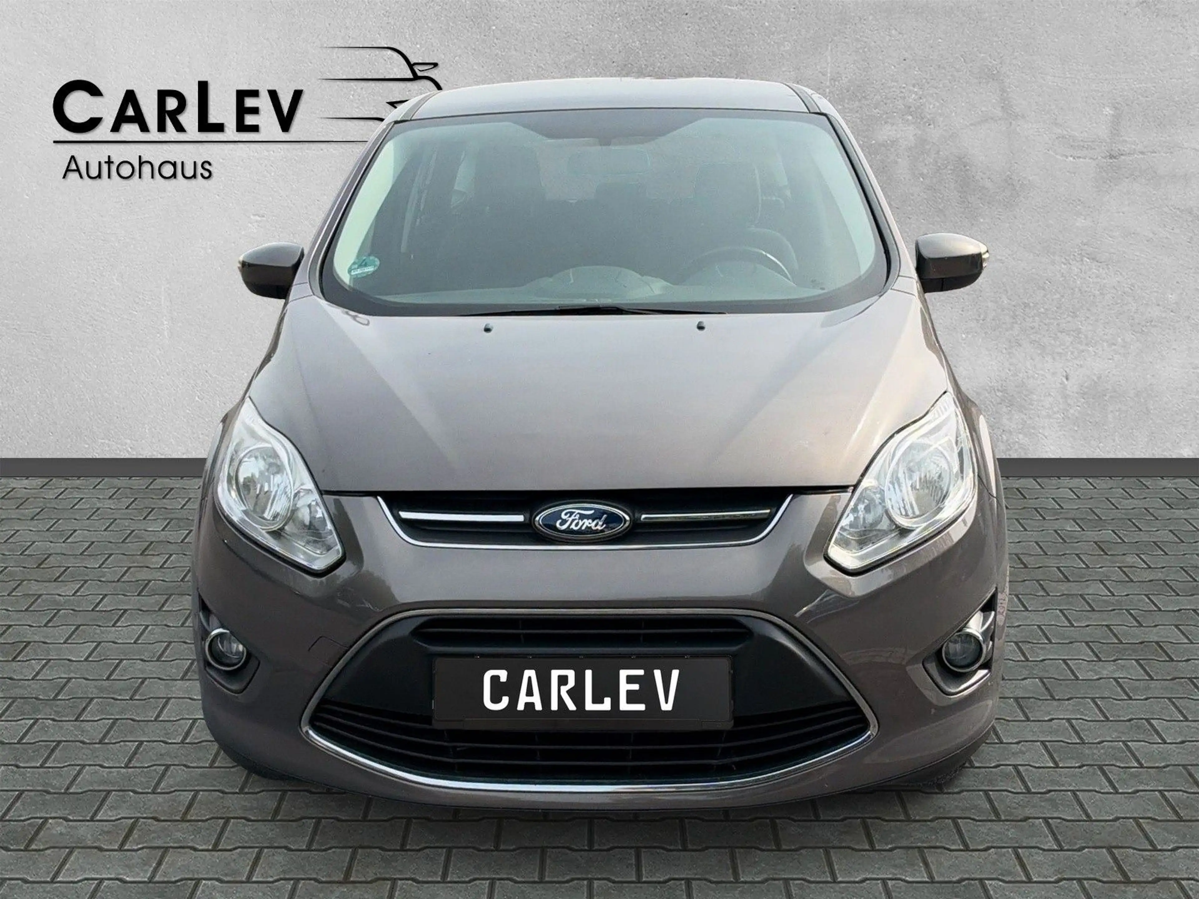 Ford C-Max Trend Zahnriemen Neu PDC SHZ — photo 2