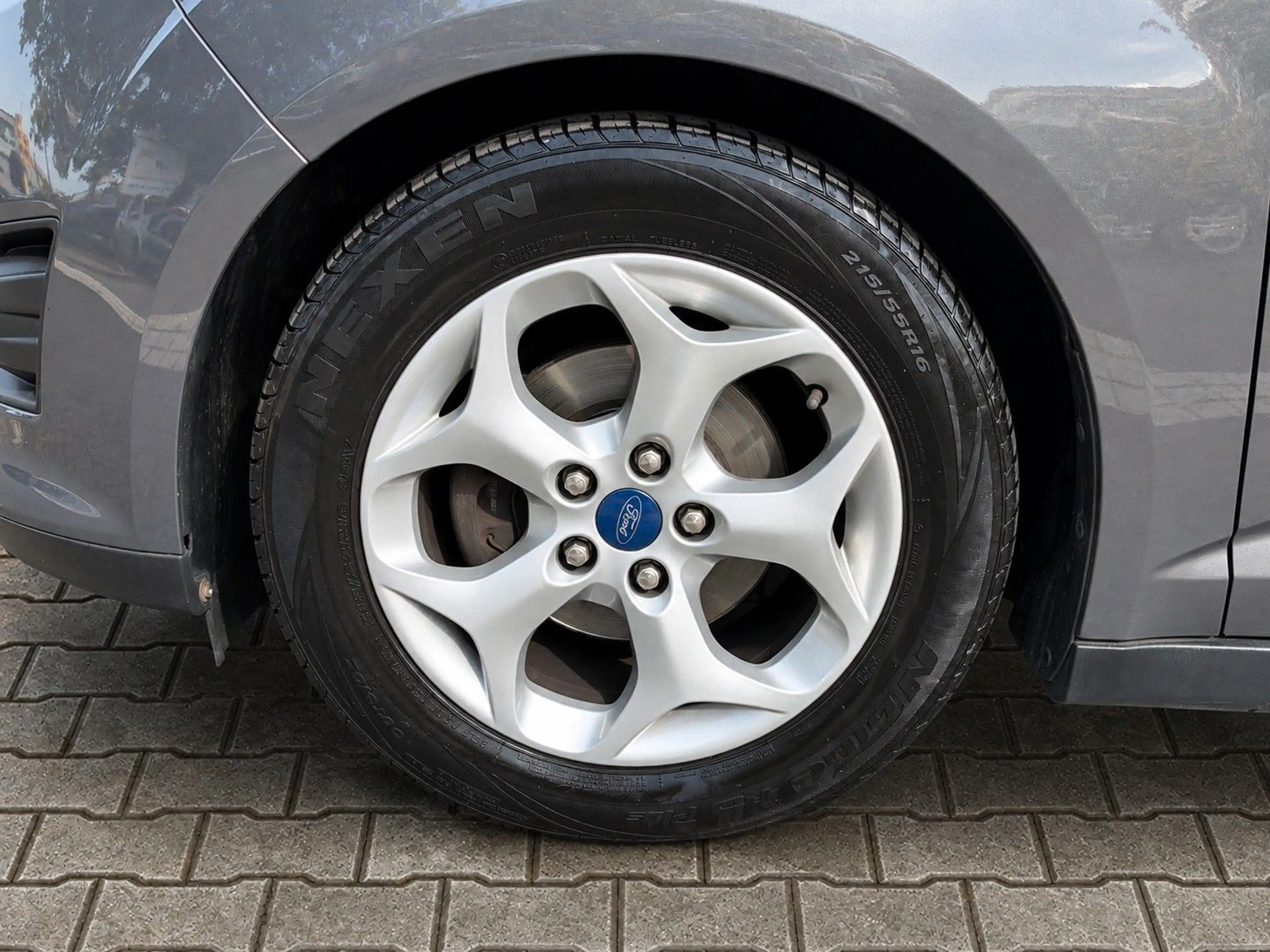 Ford C-Max Trend Zahnriemen Neu PDC SHZ — photo 9