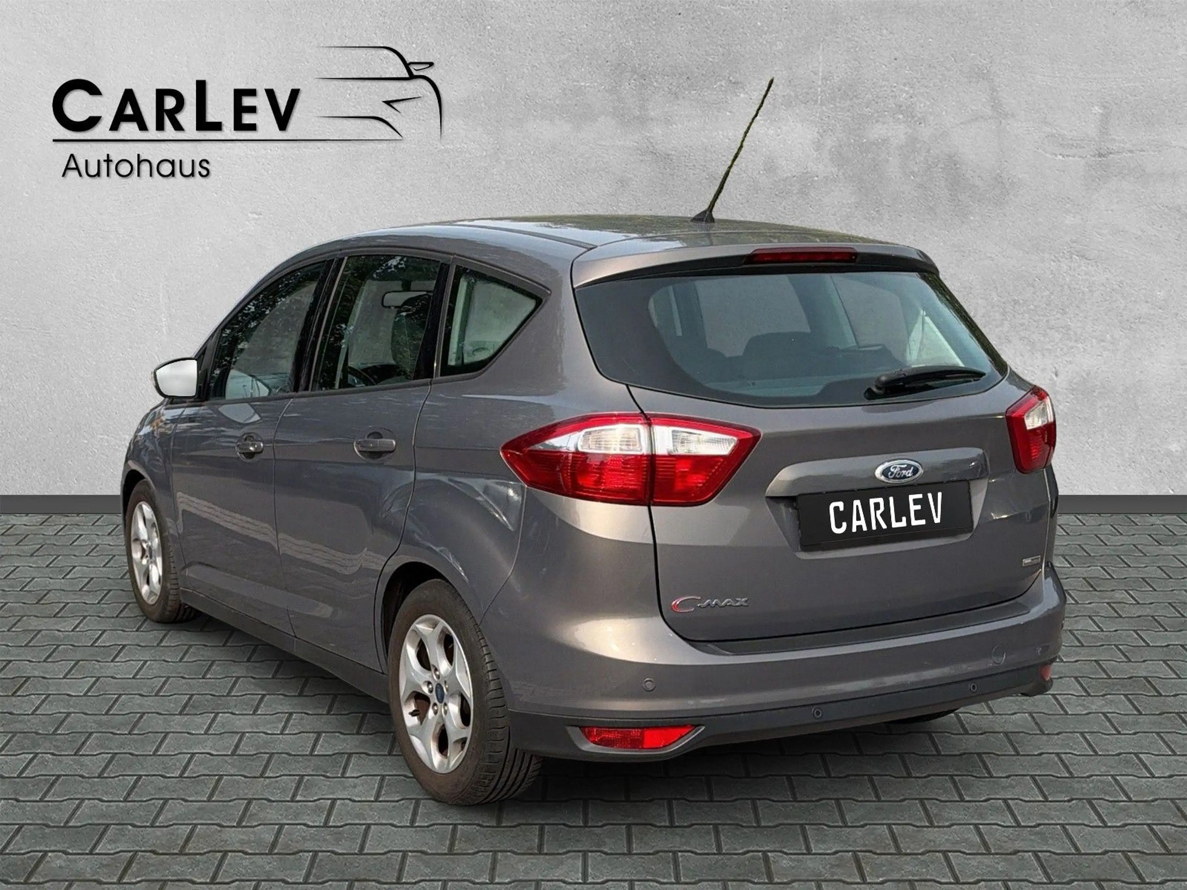 Ford C-Max Trend Zahnriemen Neu PDC SHZ — photo 5